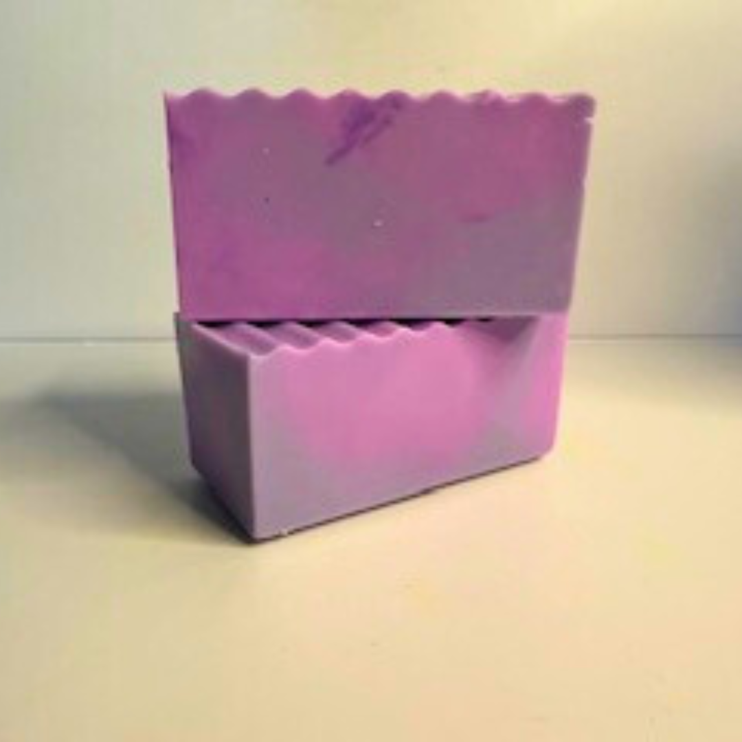 Lavender Bliss- Lavender Scented Handmade Soap