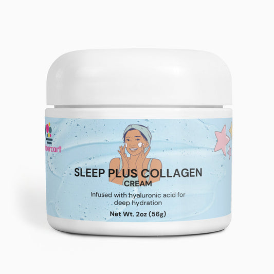 Sleep Plus Collagen Cream