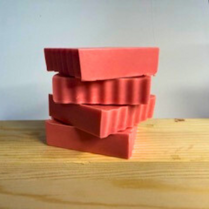 Grapefruit Splash- Grapefruit Scented Handmade Soap