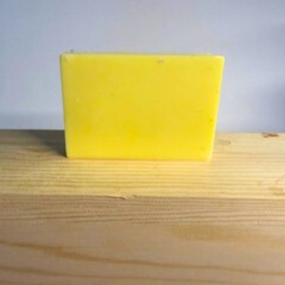 Lemon Zest- Lemon Scented Handmade Soap