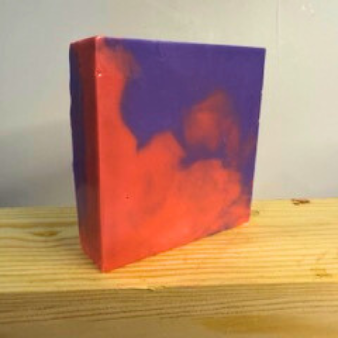 Berry Breeze- Mixed Berry Scented Handmade Soap