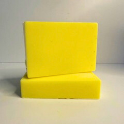 Lemon Zest- Lemon Scented Handmade Soap