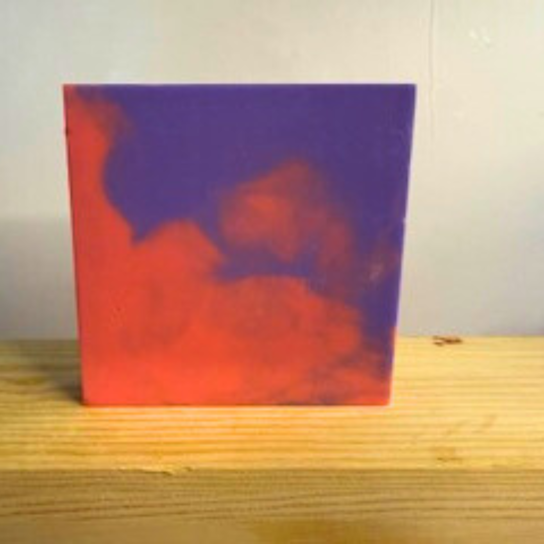 Berry Breeze- Mixed Berry Scented Handmade Soap