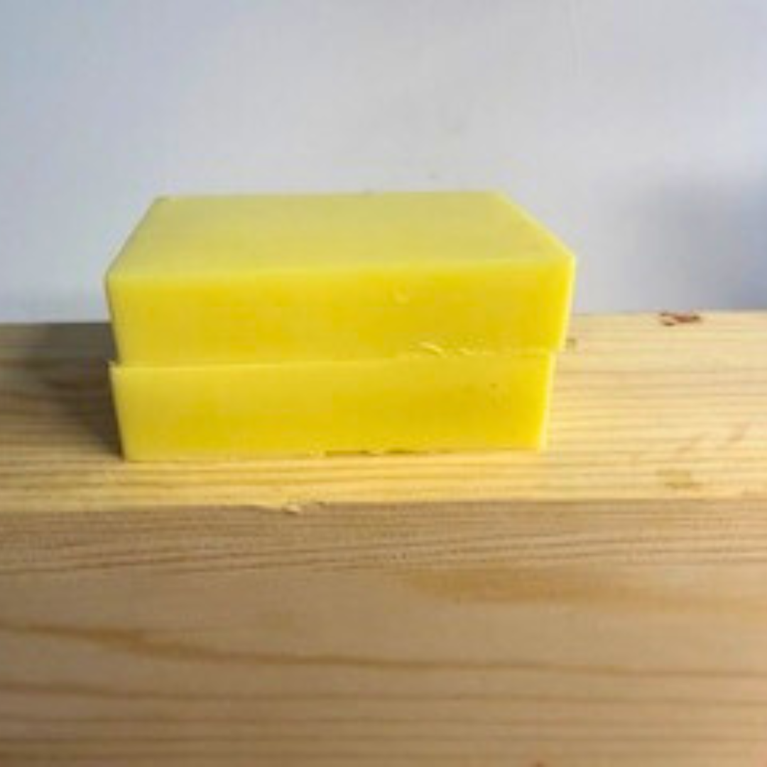 Lemon Zest- Lemon Scented Handmade Soap
