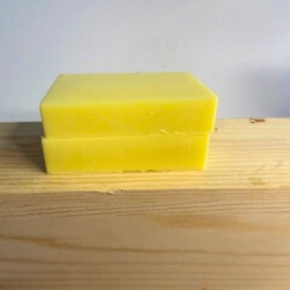 Lemon Zest- Lemon Scented Handmade Soap